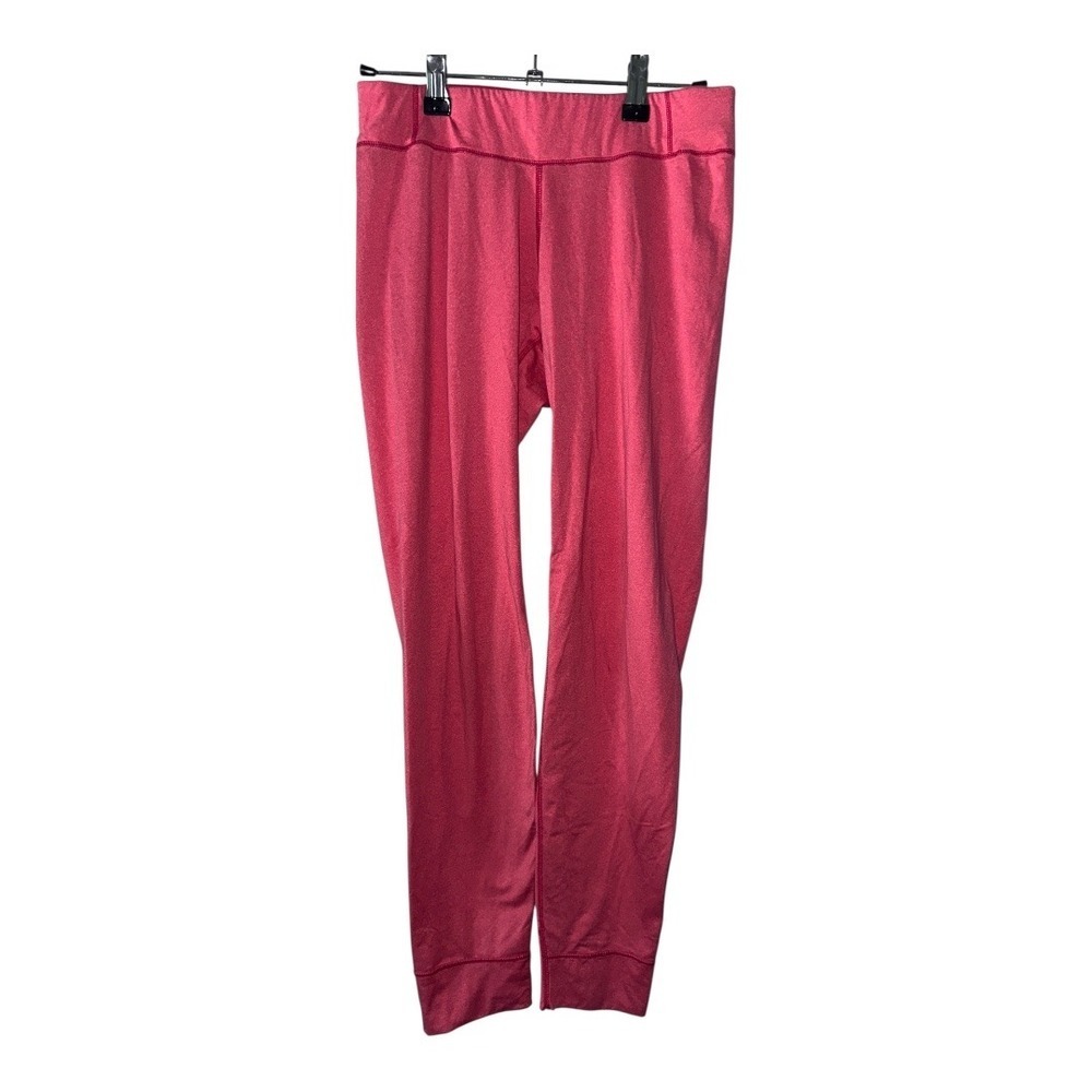 Patagonia‎ Girls Capilene Midwight Pink Bottom, XL (14) - Picture 2 of 7